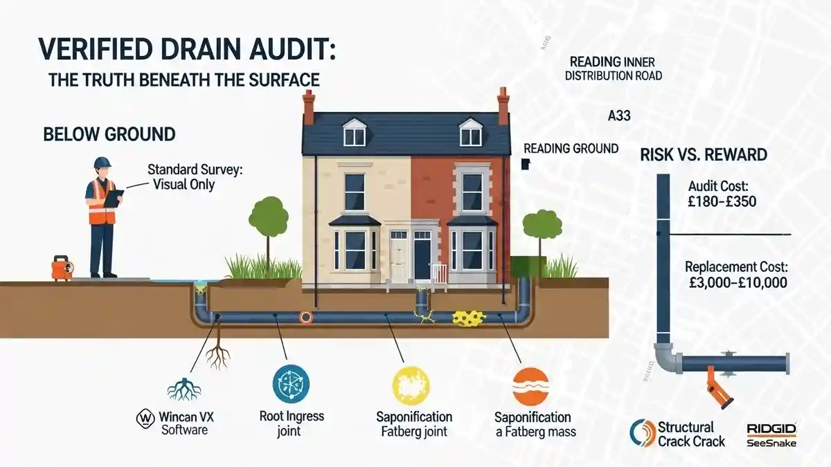 Are You Inheriting a £15,000 Harlow Drainage Disaster