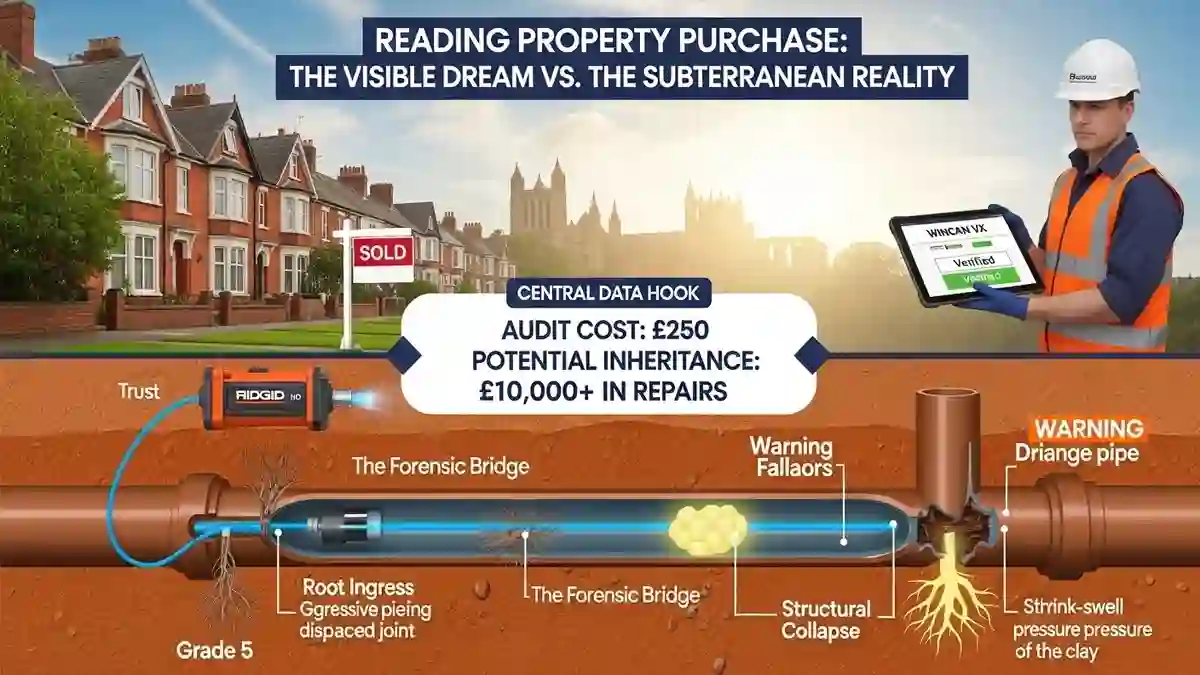 Harlow Property Purchase: The Visible Dream vs. The Subterranean Reality.