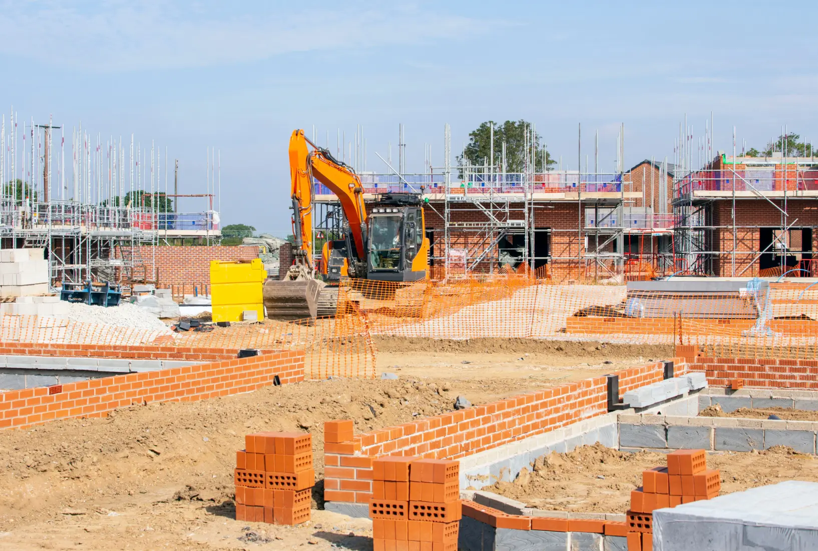 Professional drain inspection service in Harlow