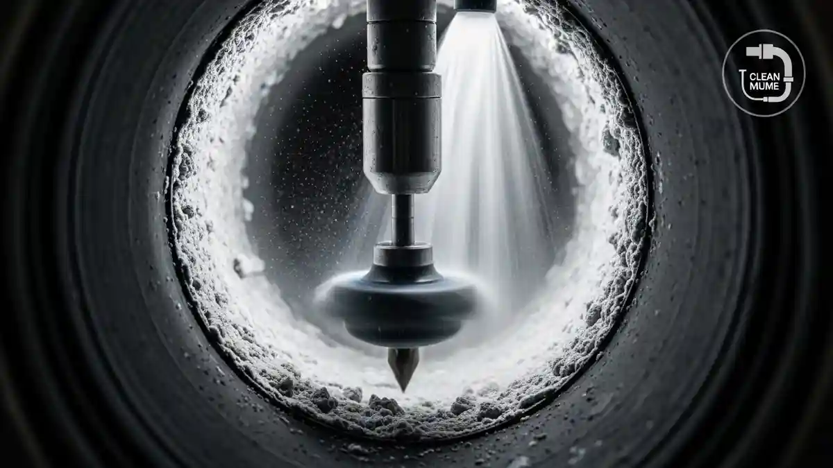 Hard Water Drain Descaling Harlow
